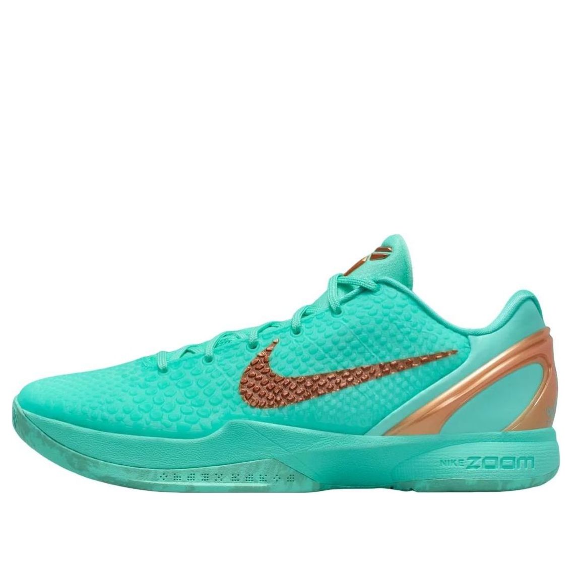 Nike Kobe 6 Protro Jalen Brunson Statue of Liberty IQ5774-300 Sneakers