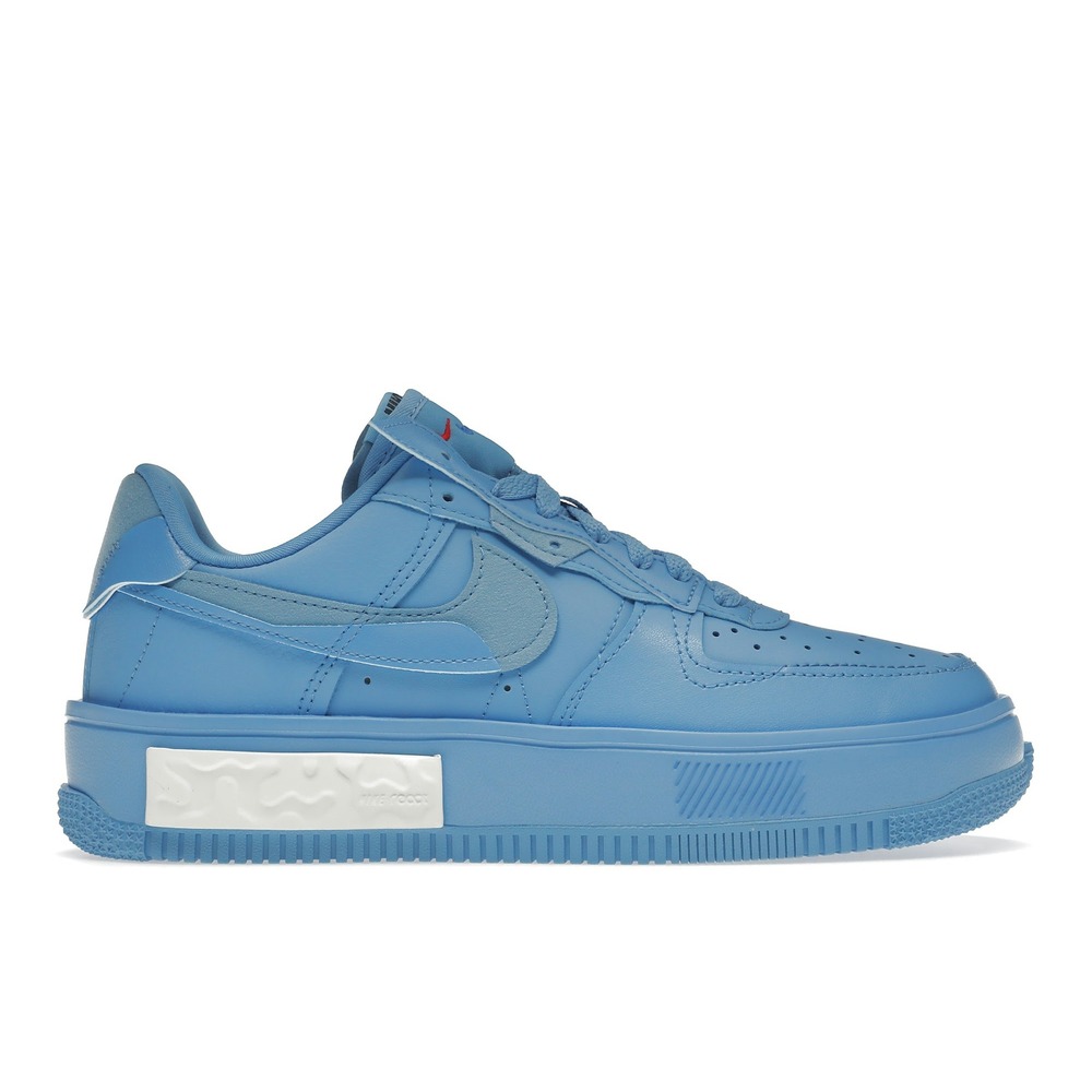 Nike Air Force 1 Fontanka University Blue (Women Exclusive) DH1290-400