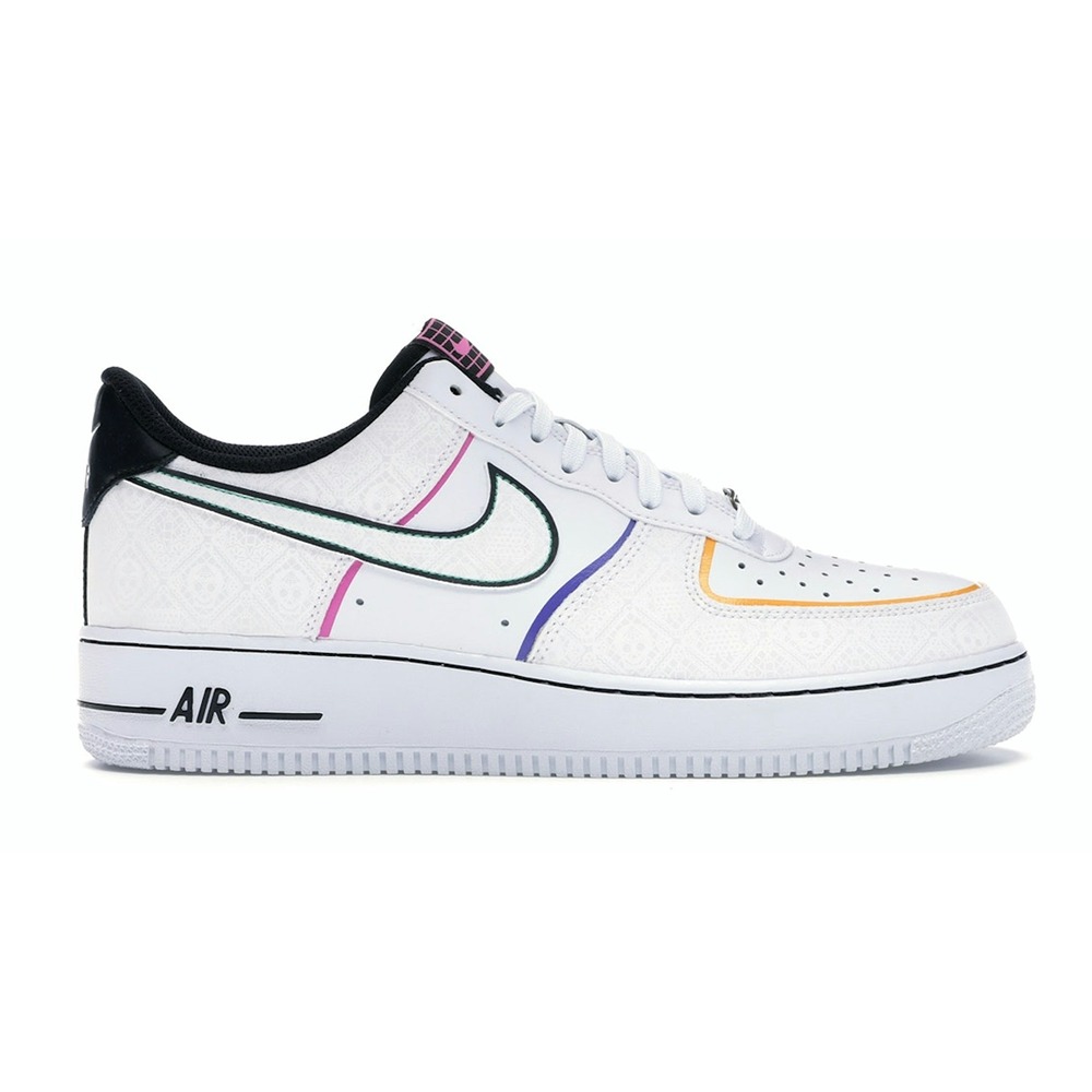 Nike Air Force 1 Low Day of the Dead CT1138-100