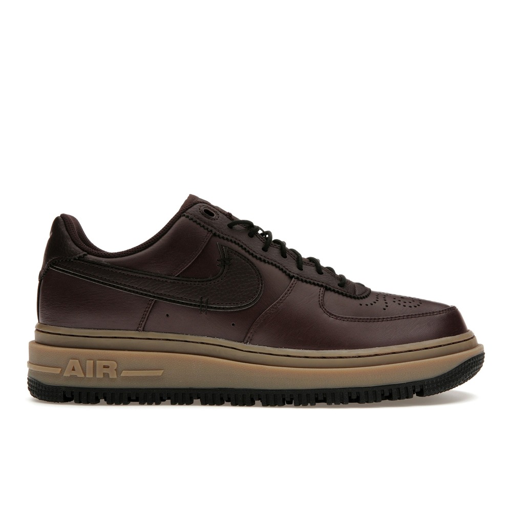 Nike Air Force 1 Luxe Brown Basalt DN2451-200