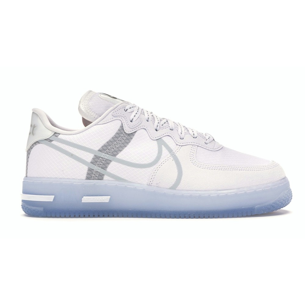 Nike Air Force 1 React QS White Ice CQ8879-100