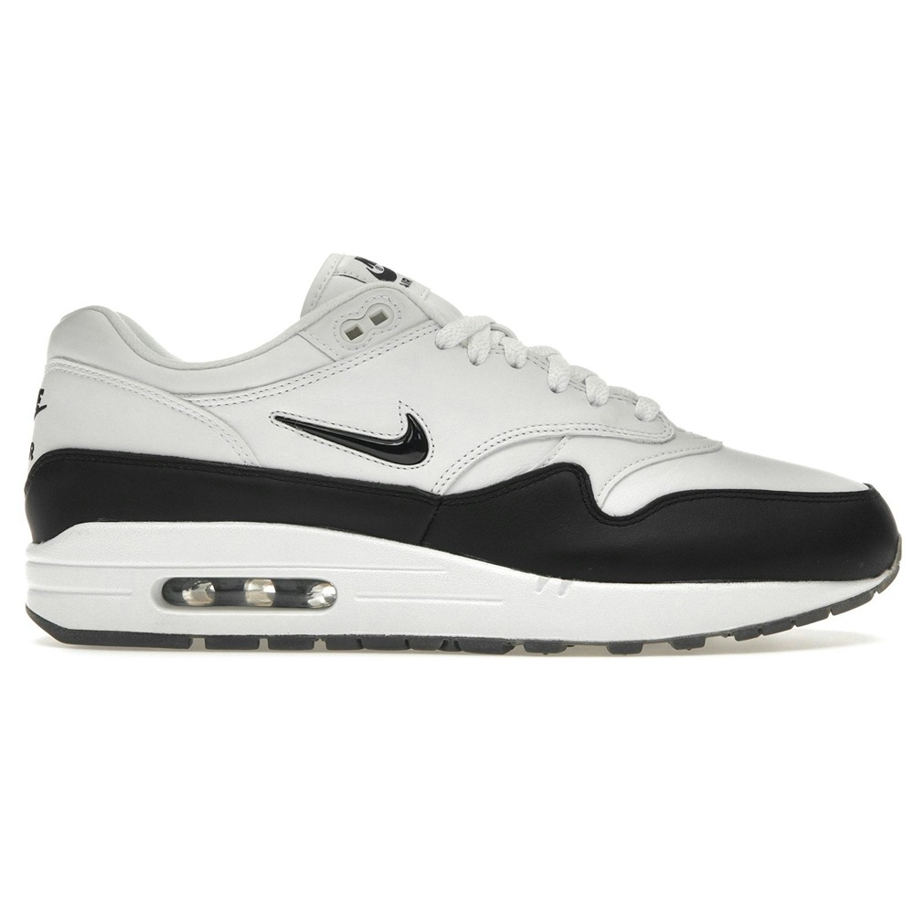 Nike Air Max 1 Premium SC Jewel Black Swoosh 918354-100