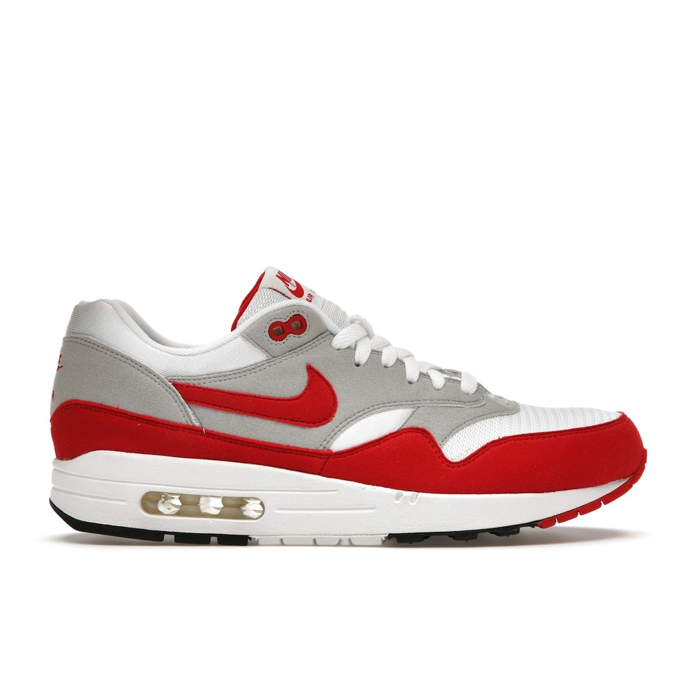 Nike Air Max 1 QS Sport Red 378830-161