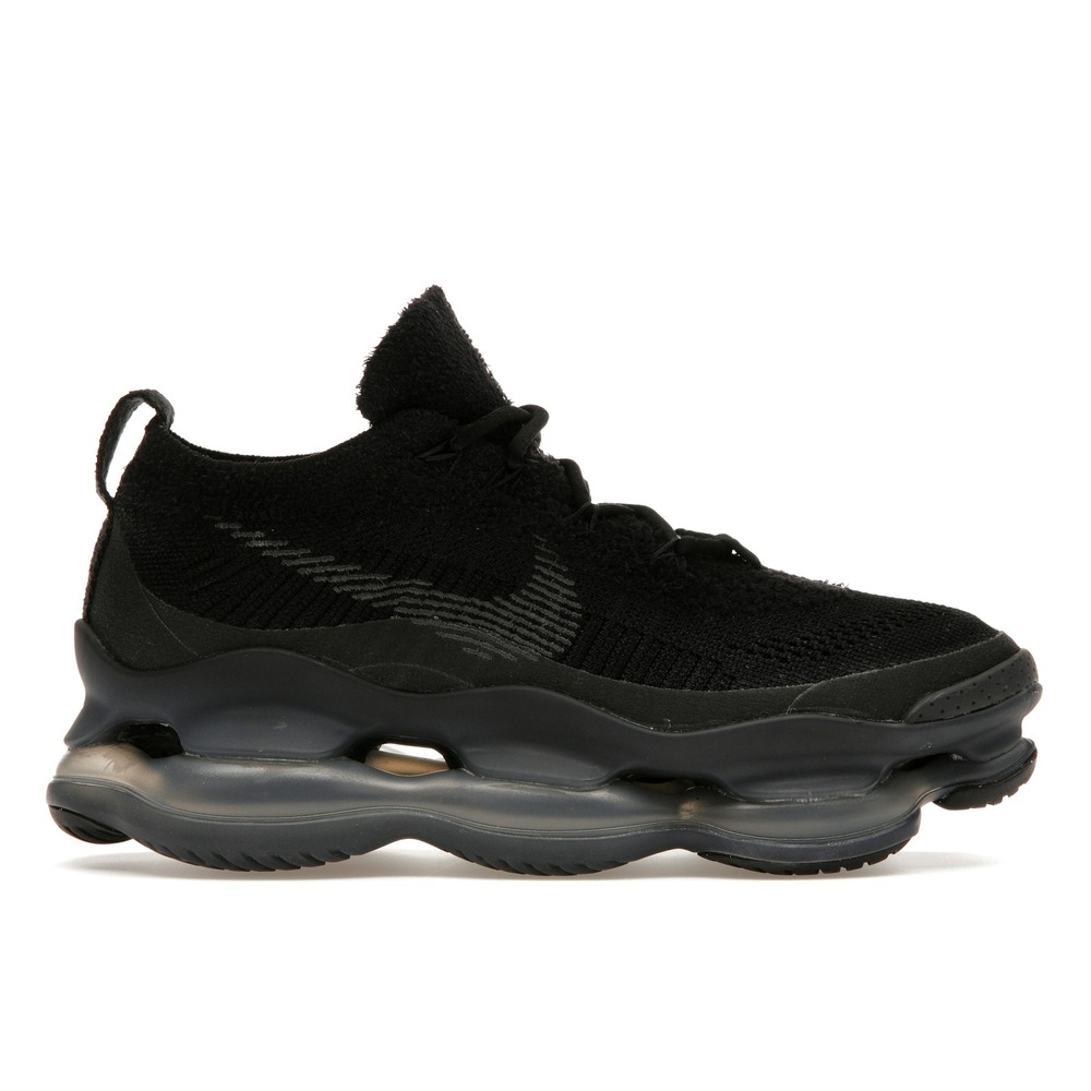 Nike Air Max Scorpion Flyknit Triple Black (Women Exclusive) DJ4702-002