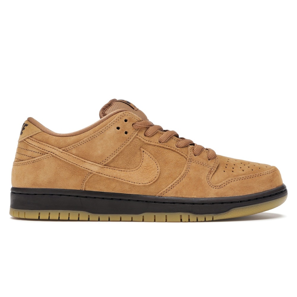 Nike Dunk Low SB Pro Wheat BQ6817-204