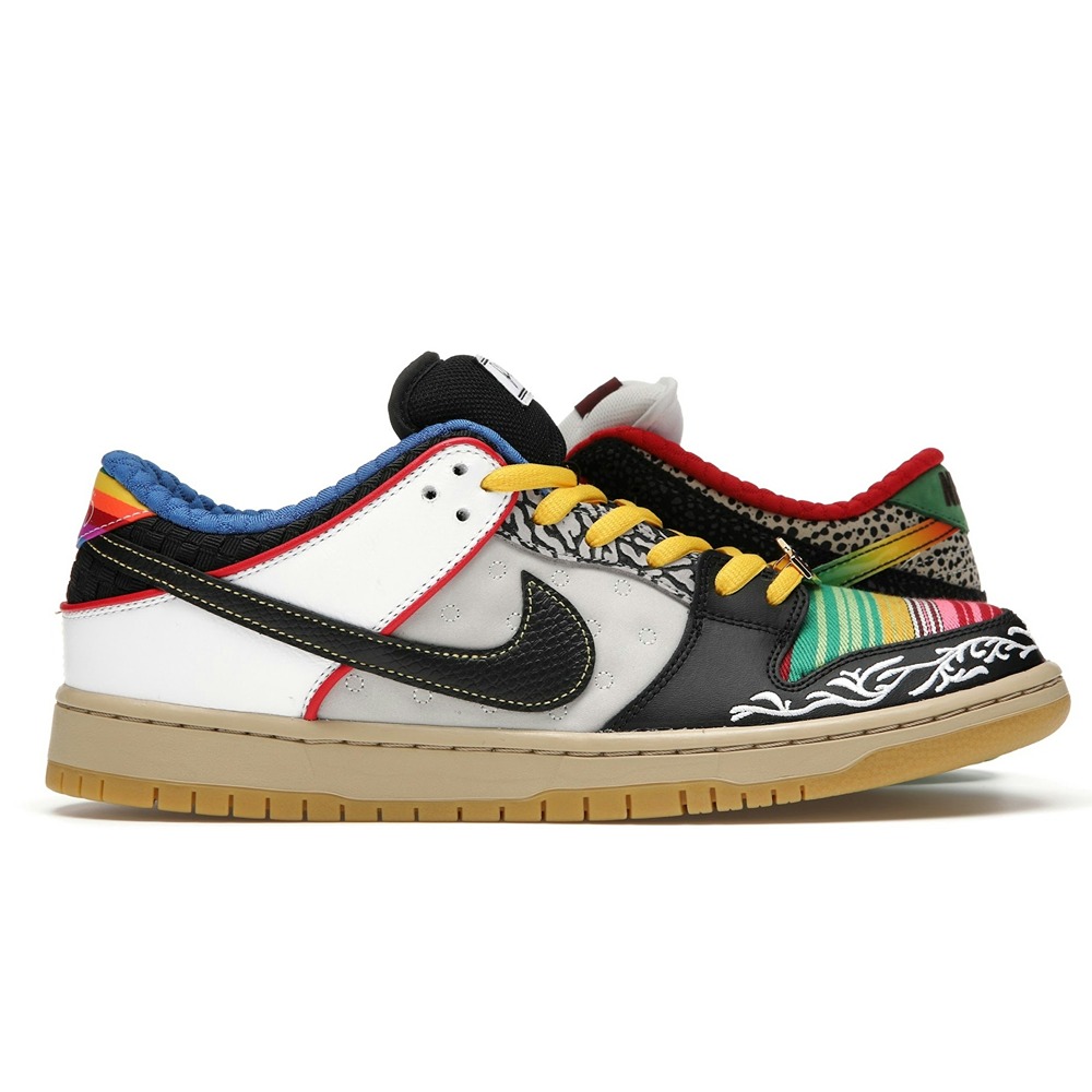 Nike Dunk Low SB What The Paul CZ2239-600