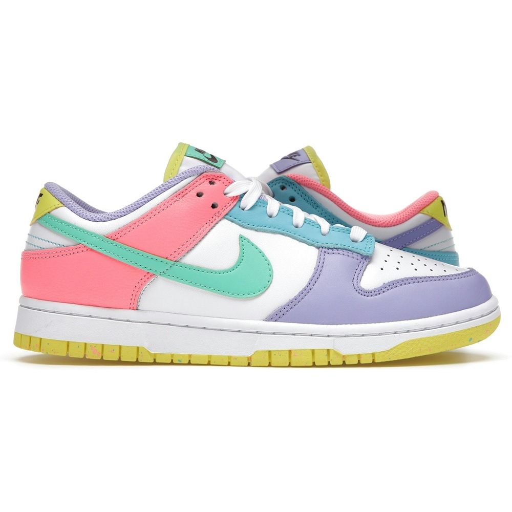 Nike Dunk Low SE Candy (Women Exclusive) DD1872-100