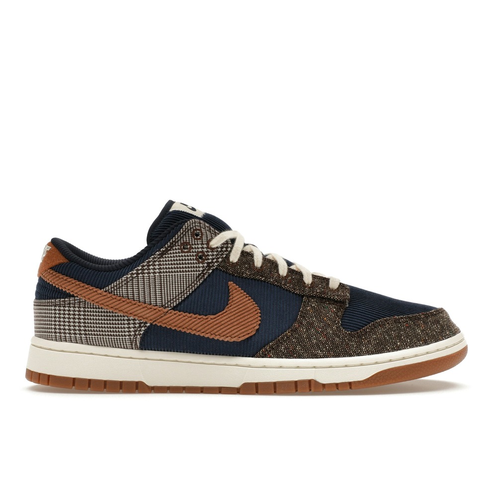 Nike Dunk Low Tweed Corduroy FQ8746-410