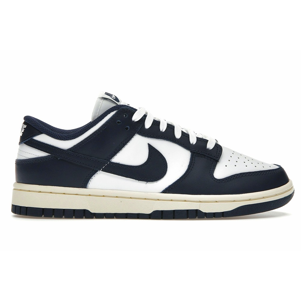 Nike Dunk Low Vintage Navy (Women Exclusive) DD1503-115