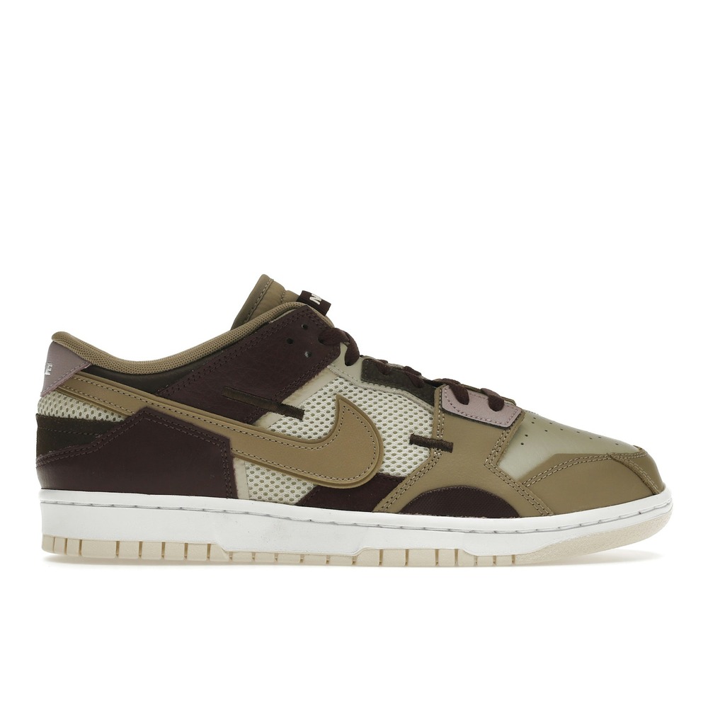 Nike Dunk Scrap Latte DH7450-100