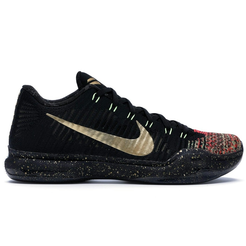 Nike Kobe 10 Elite Low Christmas 802560-076