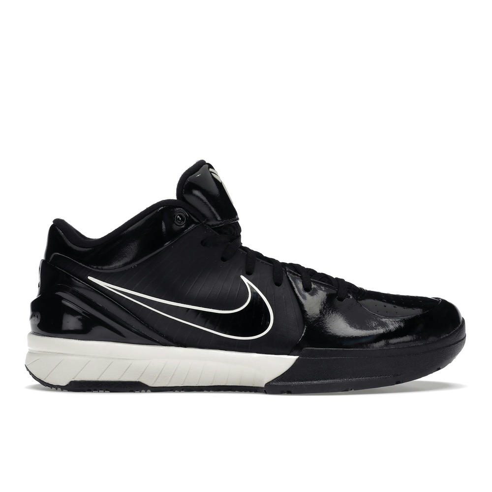 Nike Kobe 4 Protro Black Mamba collab Undefeated CQ3869-001