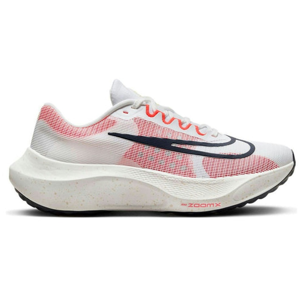 Nike Zoom Fly 5 White Bright Crimson DM8968-100