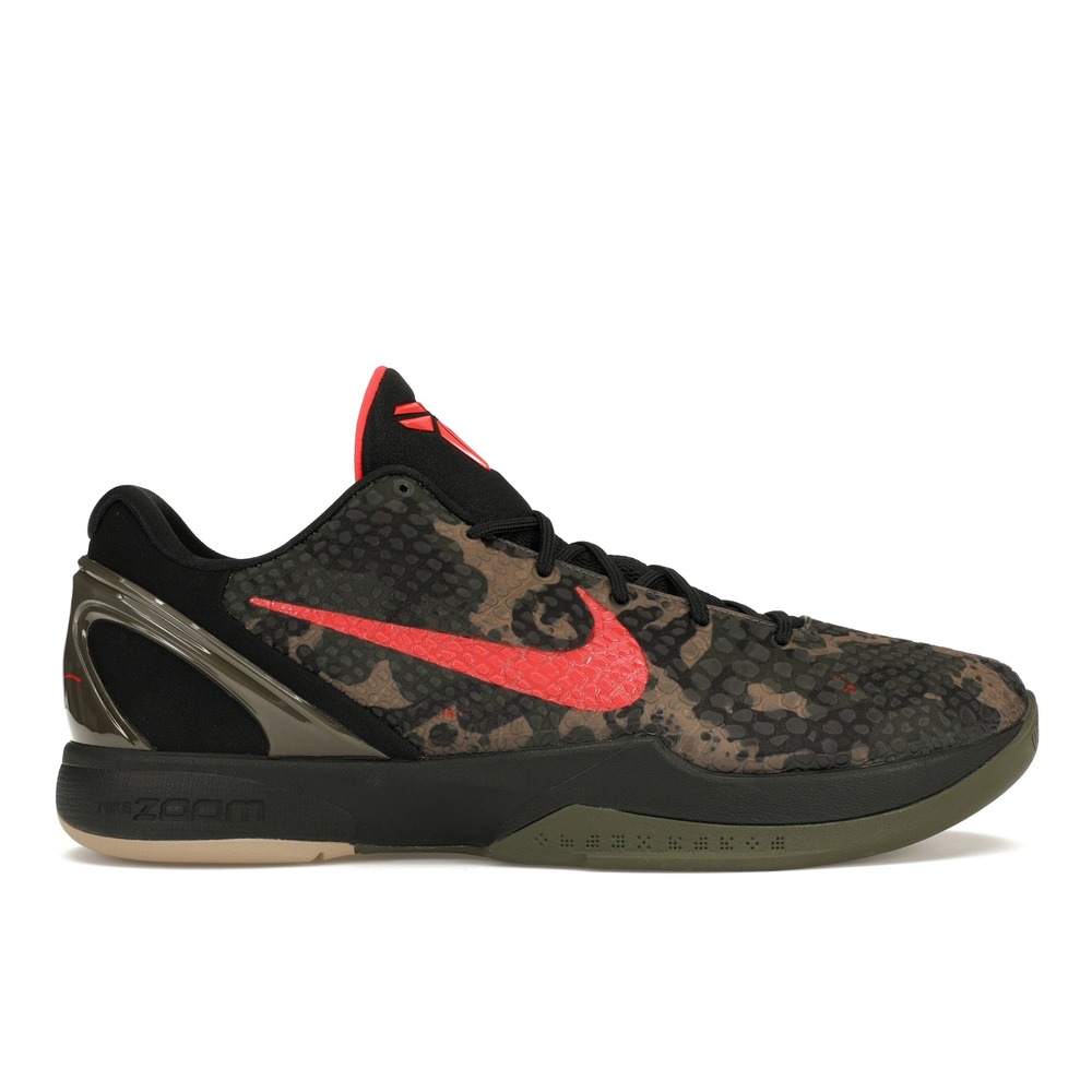 Nike Zoom Kobe 6 Protro Italian Camo (2024 edition) FQ3546-001