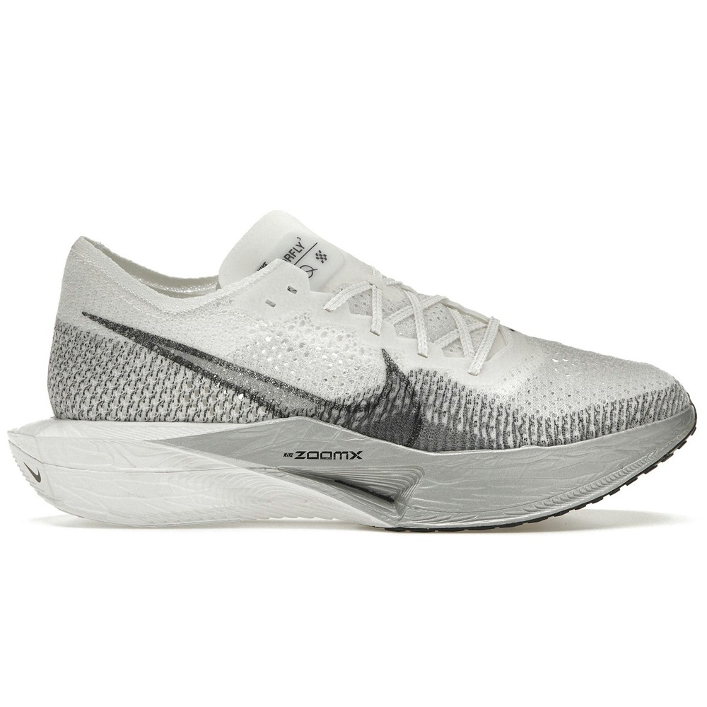 Nike ZoomX VaporFly NEXT% 3 White Particle Grey DV4129-100