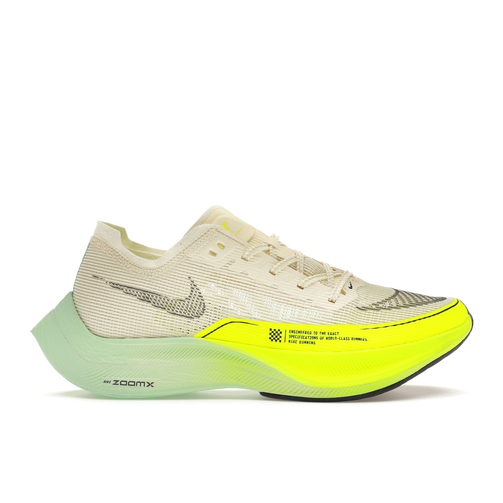 Nike ZoomX Vaporfly NEXT% 2 Coconut Milk Ghost Green DV9428-100