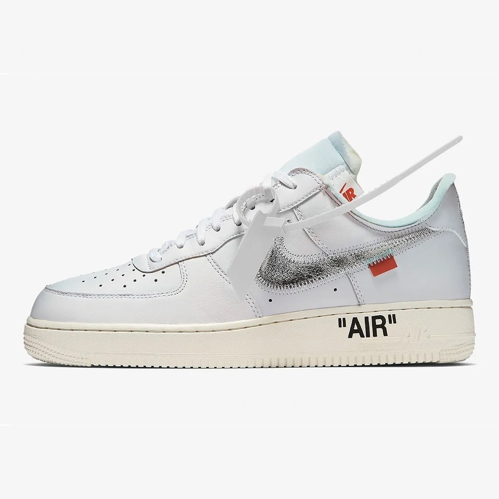 Off-White Nike Air Force 1 Complex Con Exclusive Shoes | AO4297-100