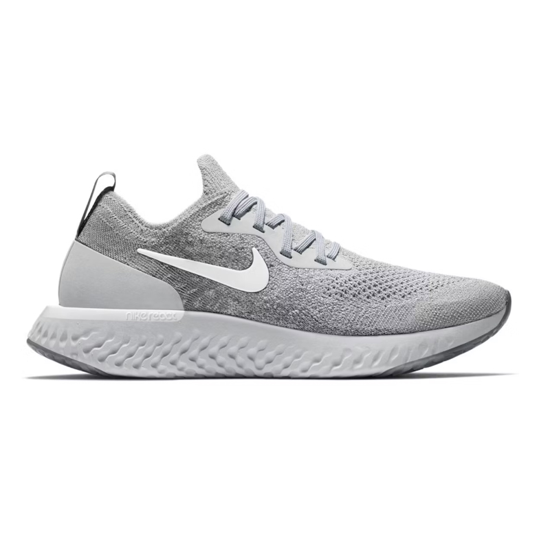 Nike Epic React Flyknit 'Wolf Grey' AQ0070-002
