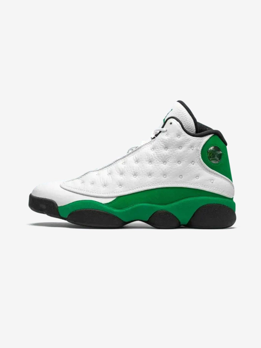 Air Jordan 13 Retro ‘Lucky Green’ Signature Footwear