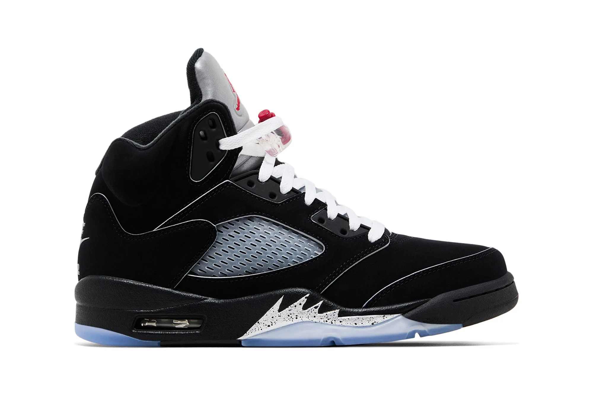 Air Jordan 5 Retro OG 'Black Metallic Reimagined' HF3975-001