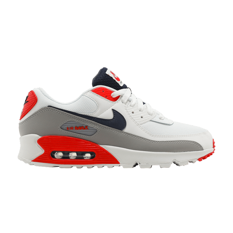 Air Max 90 USA 2021 - White DB0625-101