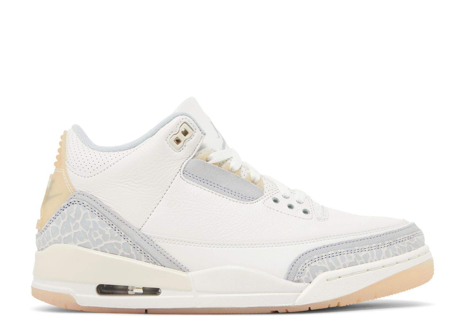Nike Air Jordan 3 Retro Se Craft Ivory FJ9479-100