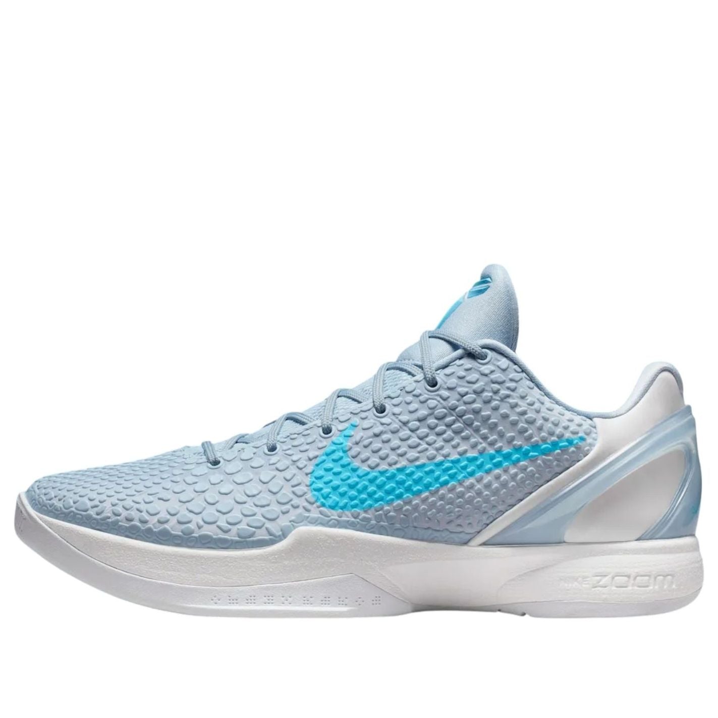 Nike Kobe 6 Protro Caitlin Clark Light Armory Blue IO3672-400 Sneakers