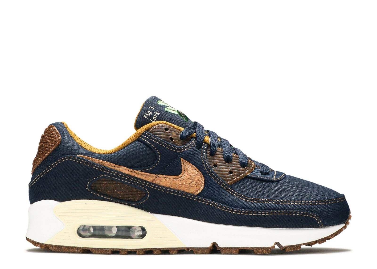 Nike Air Max 90 'Cork - Obsidian' DD0385-400