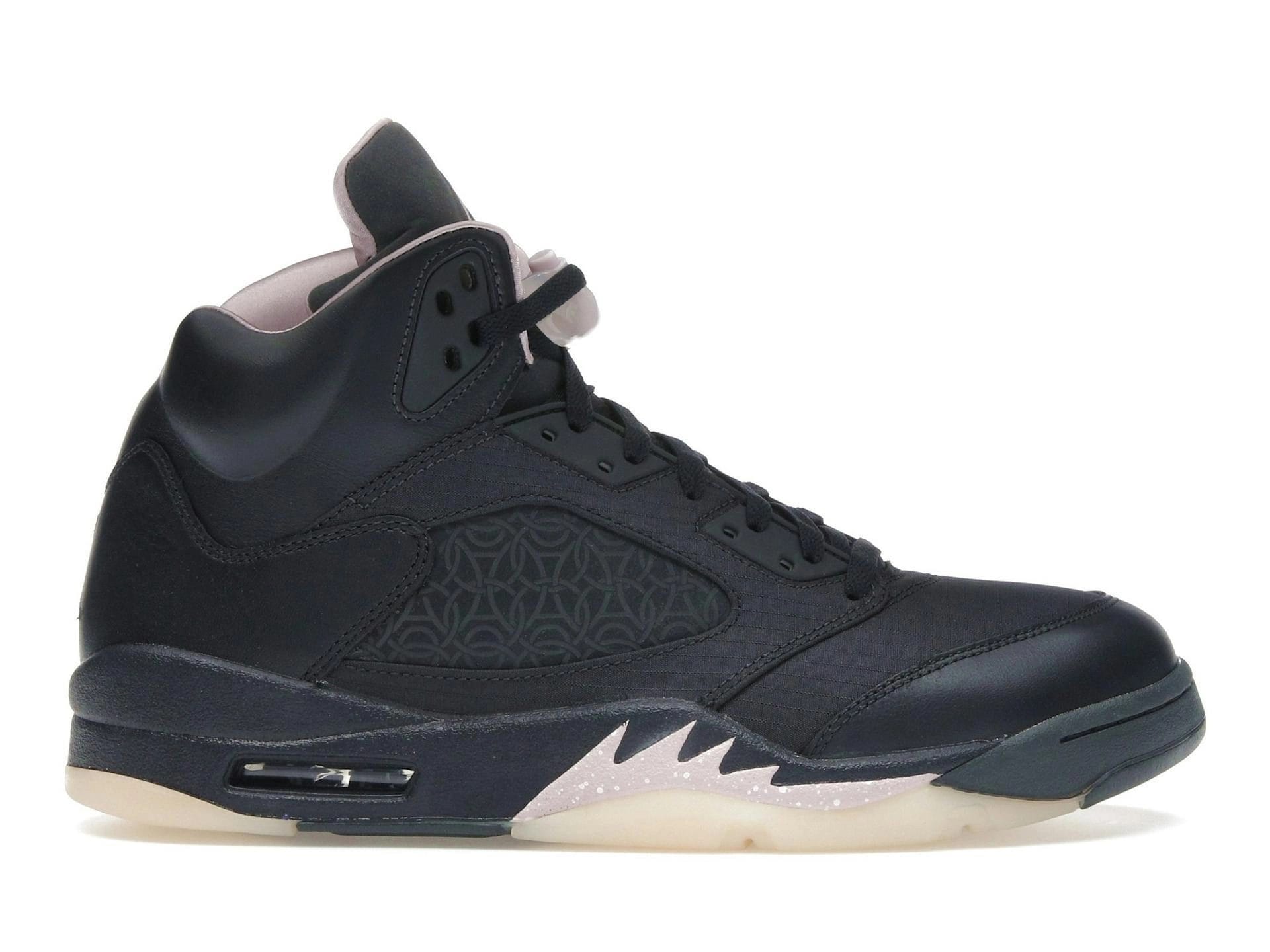 Jordan 5 Retro PSG Off Noir Paris Saint-Germain Sneakers