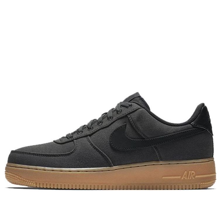 Nike Air Force 1 Low '07 Black Gum AQ0117-002