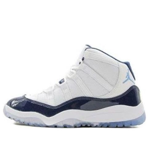 Jordan 11 Retro UNC Win Like 82 (Preschool) - 378039-123