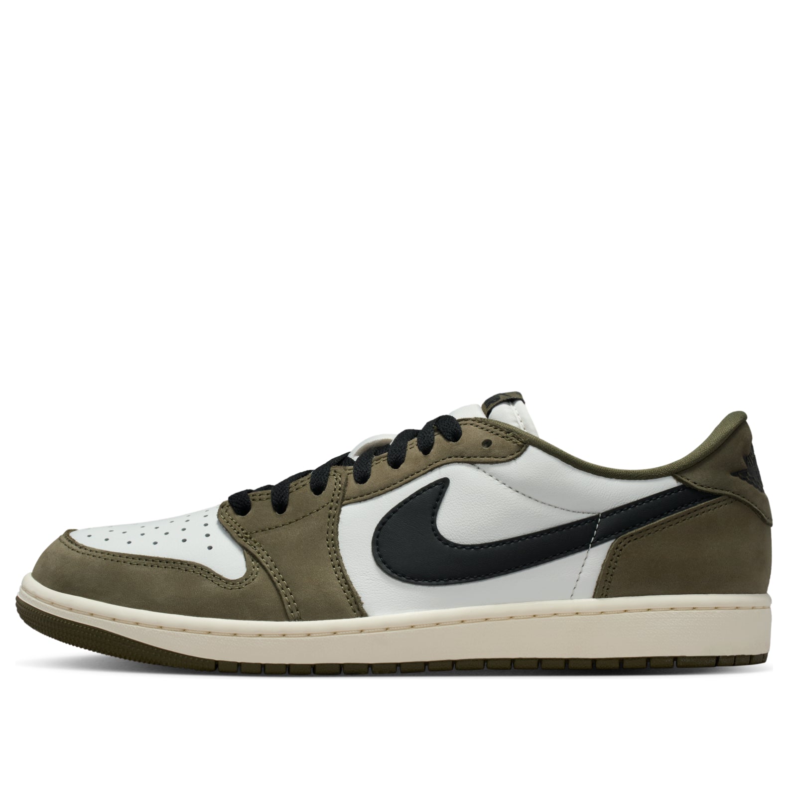 Air Jordan 1 Low OG 'Medium Olive'