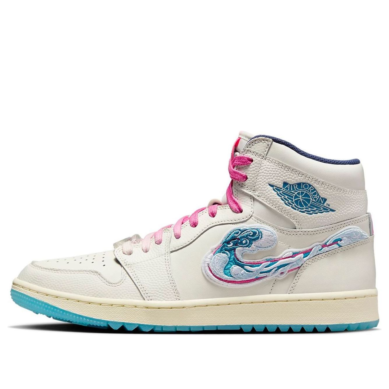 Jordan 1 Retro High Golf NRG 2 Michelle Wie West Aloha FV3565-100
