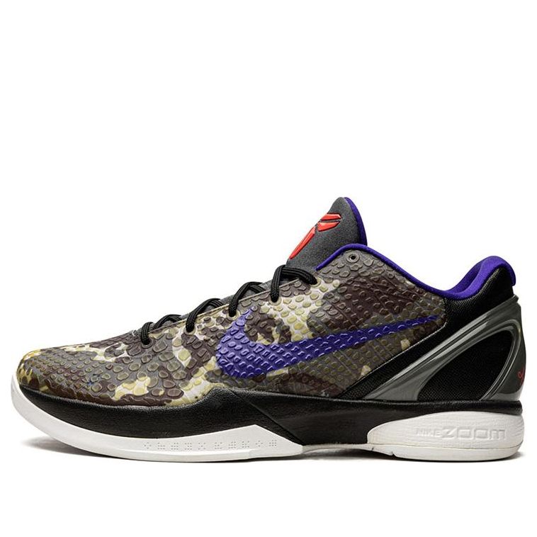 Nike Kobe 6 Urban Camo Sneakers – 429659-901