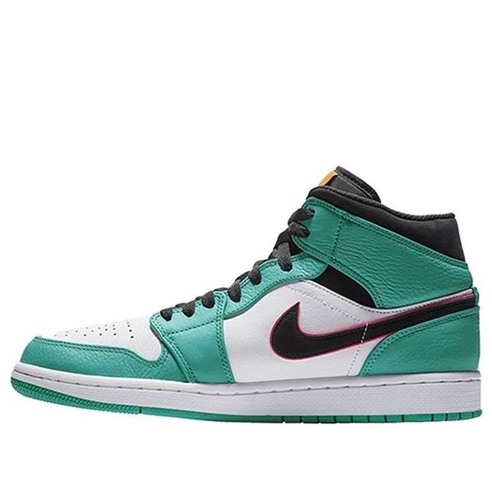 Air Jordan 1 Mid South Beach GS (BQ6931-306) Sneakers