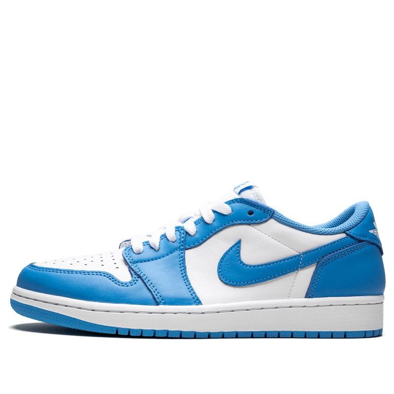 Nike SB Air Jordan 1 Low UNC - CJ7891-401
