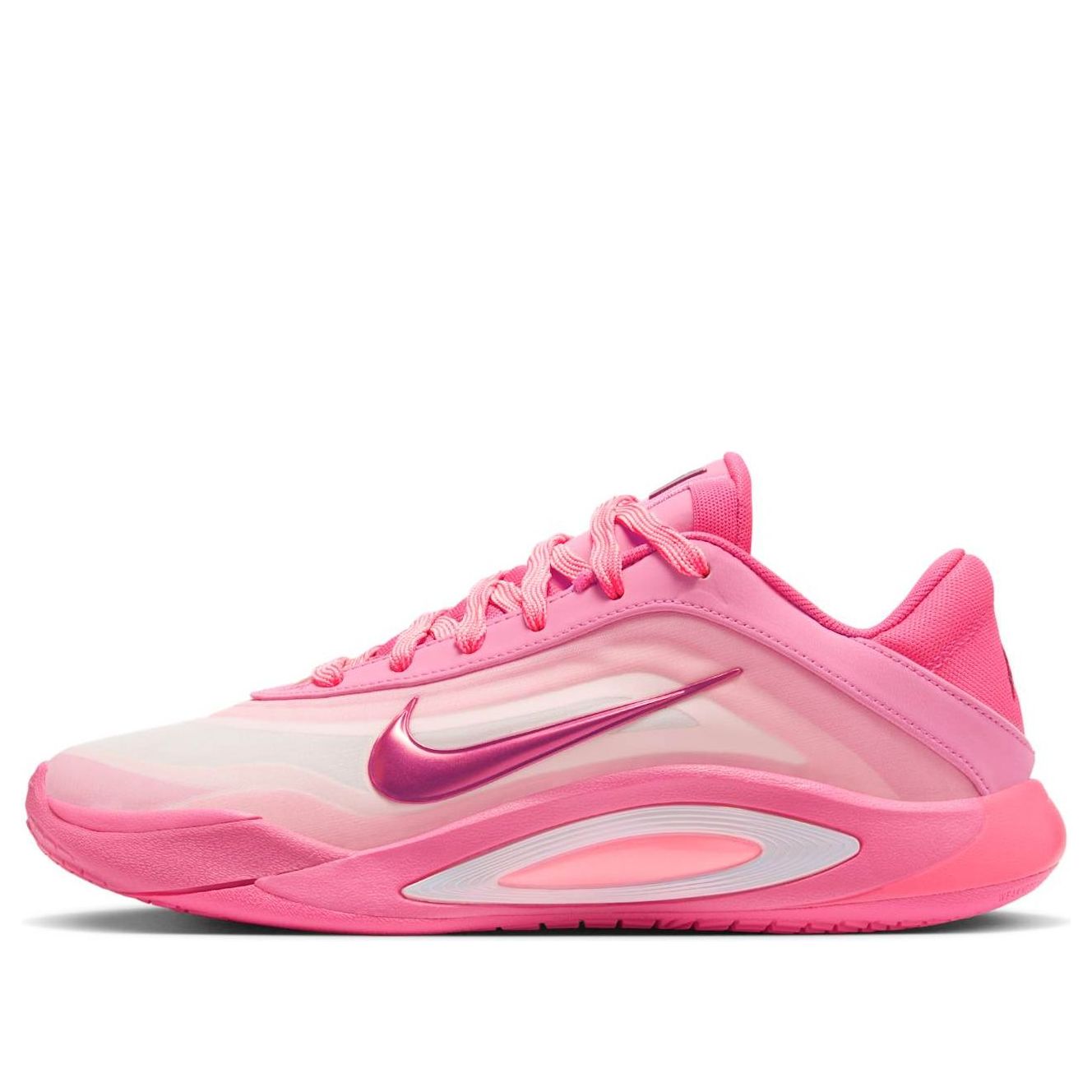 Nike A’ja Wilson A’One Pink Aura Women’s Sneakers FZ8606-601