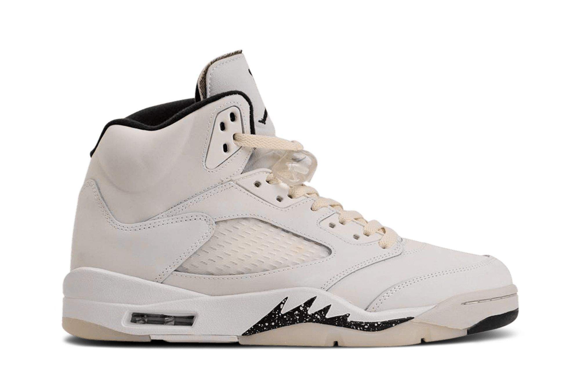 Air Jordan 5 Retro SE Sail Sneakers - FN7405-100