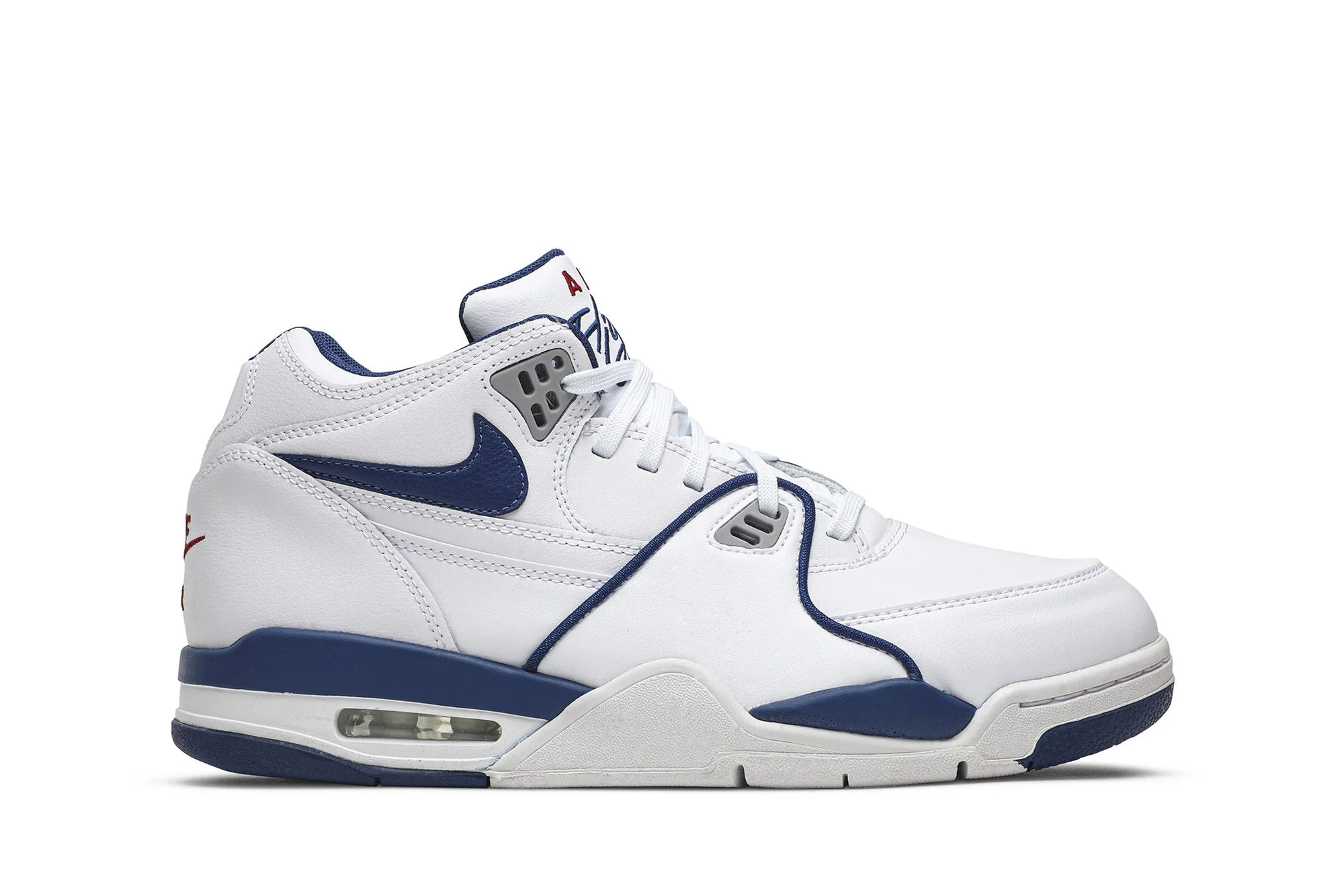 Nike Air Flight 89 'Dark Royal Blue' CN5668-101