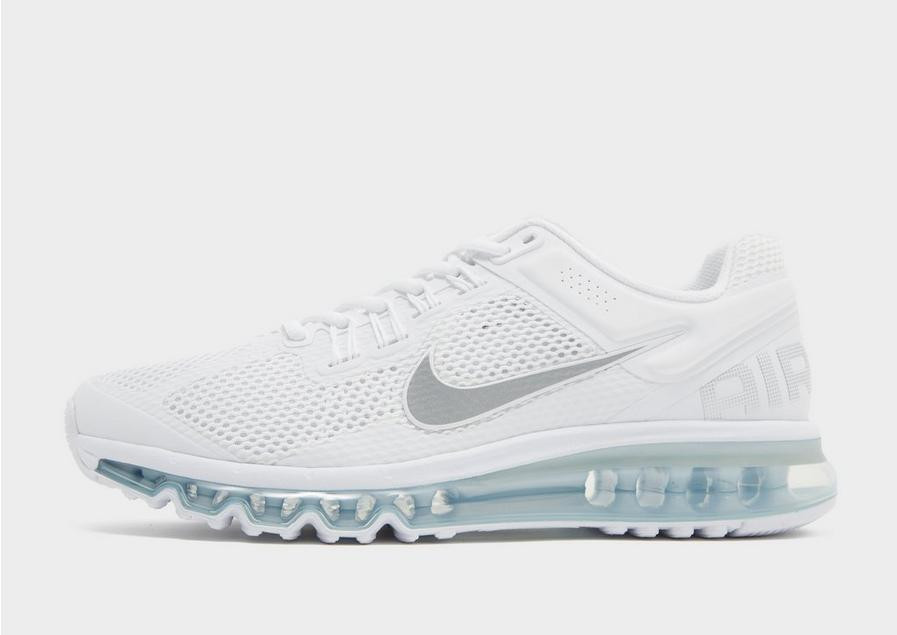 Air Max 2013 'White Metallic Silver' HF4884-100