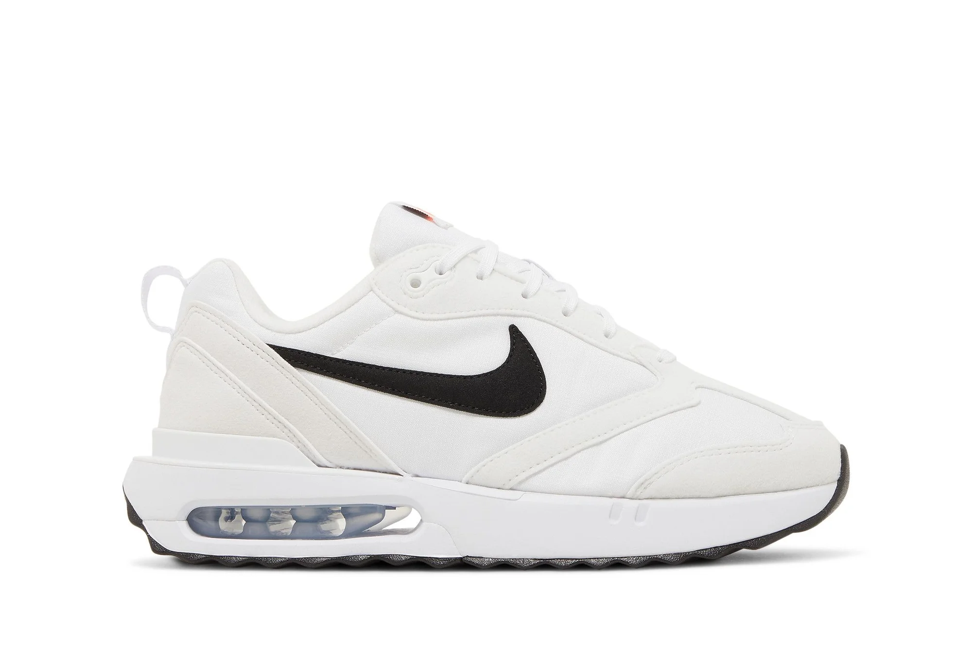 Nike Air Max Dawn 'White Total Orange' DH5131-101