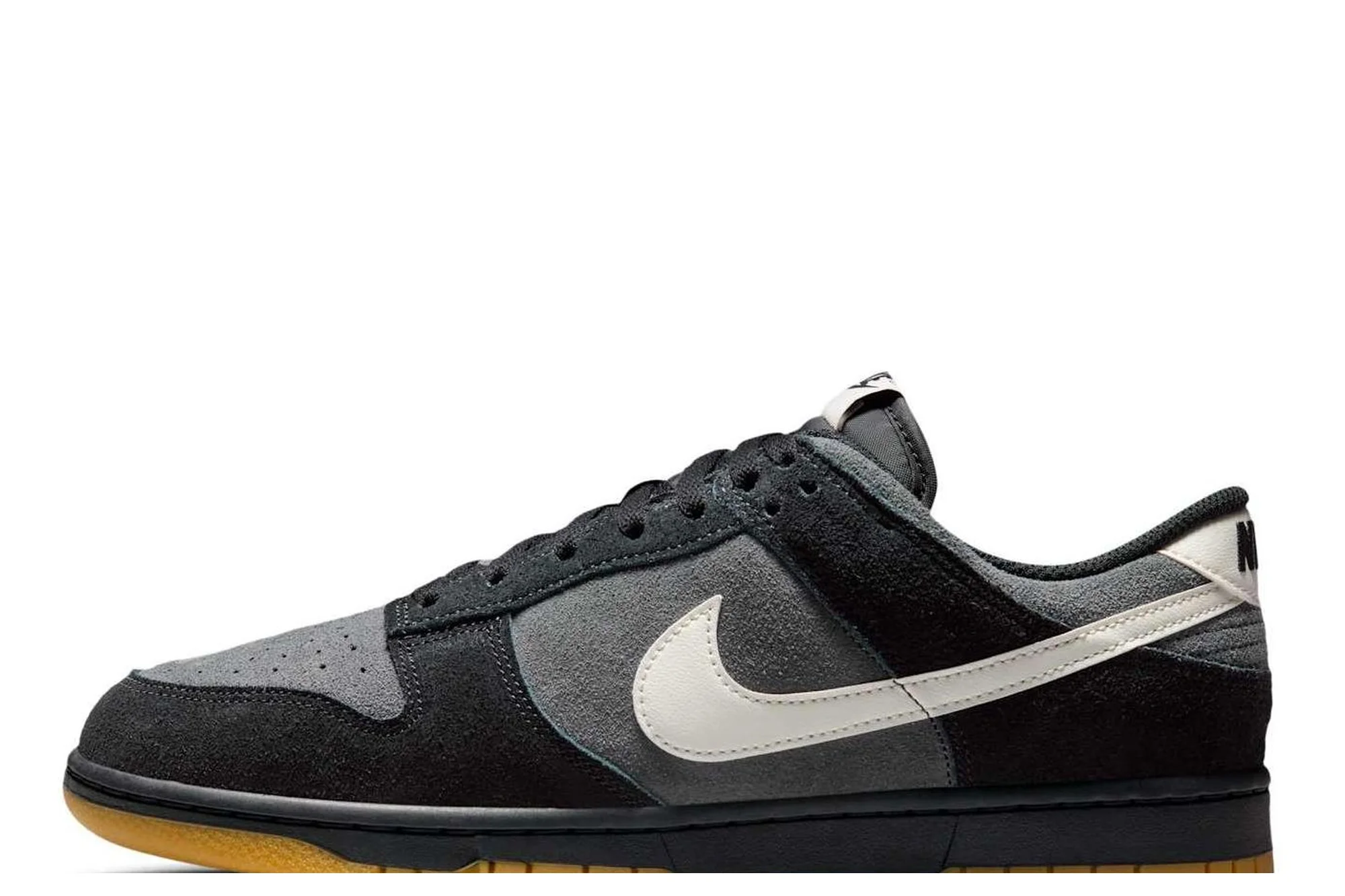 Nike Dunk Low Retro SE 'Black Anthracite Gum' HQ1931-001