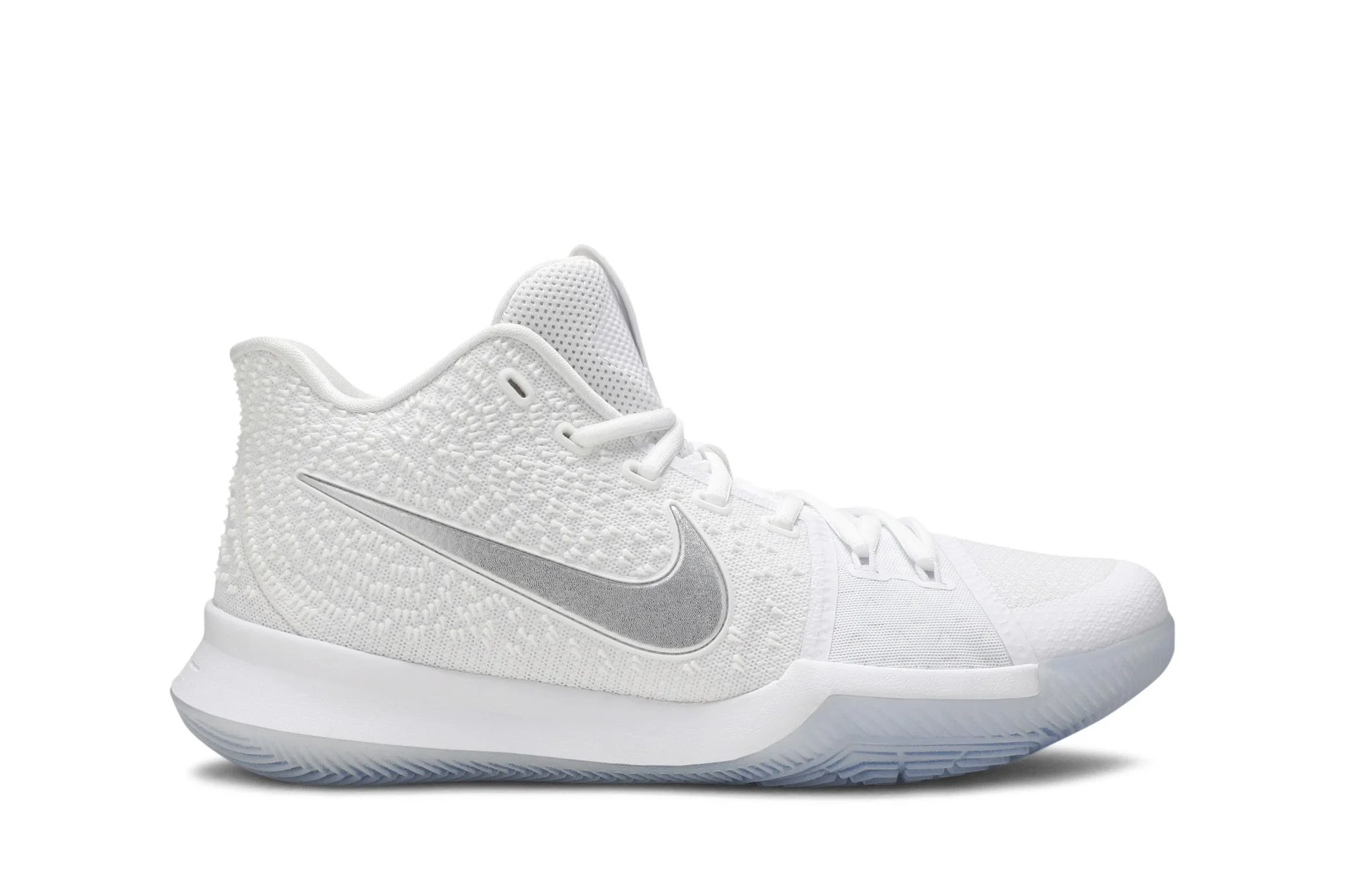 Nike Kyrie 3 'White Chrome' 852395-103