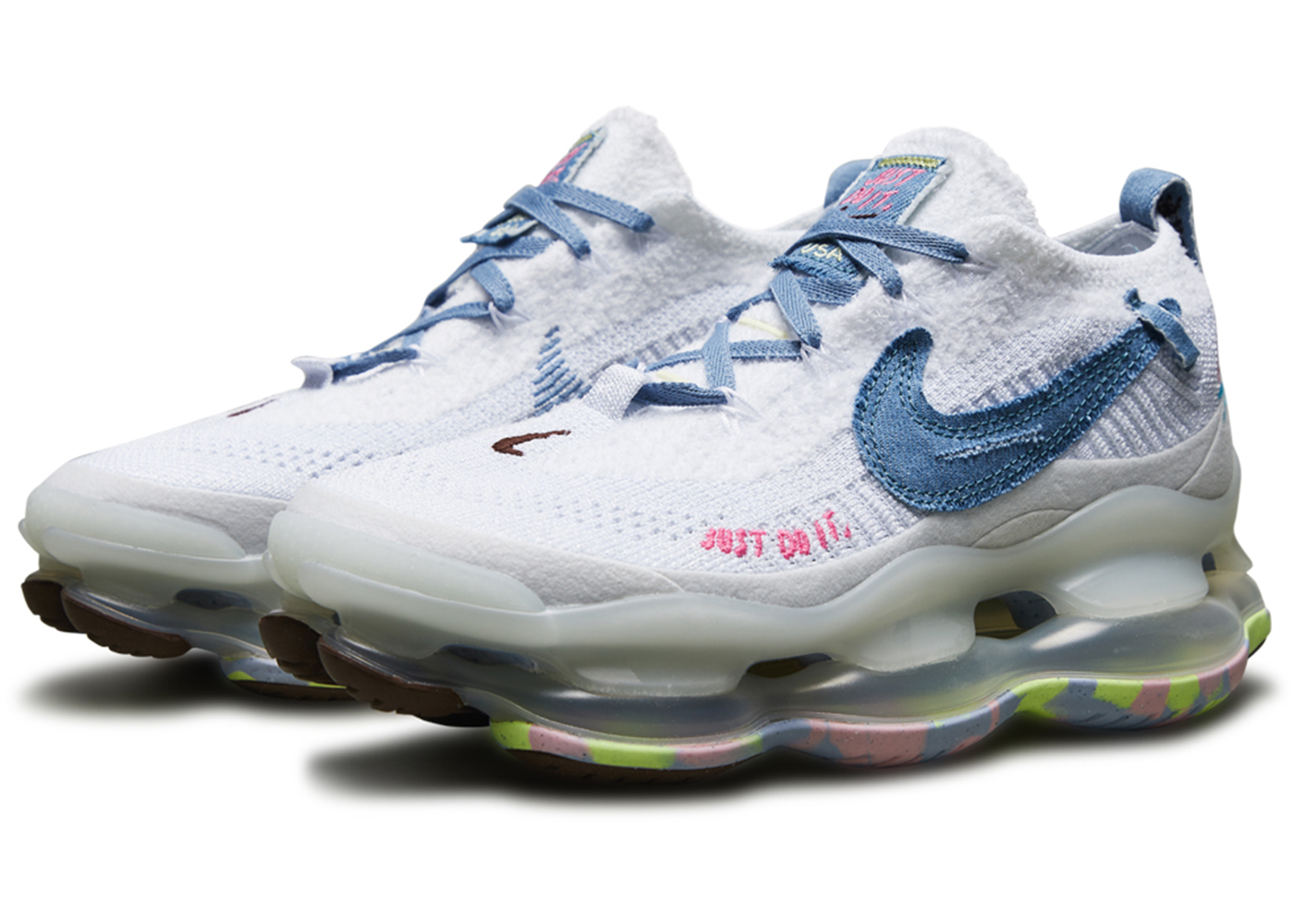 Nike Air Max Scorpion Flyknit 'Just Do It' FJ7736-141