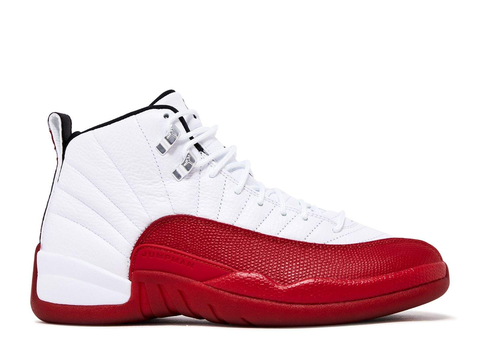 Nike Air Jordan 12 Retro 'Cherry' CT8013-116