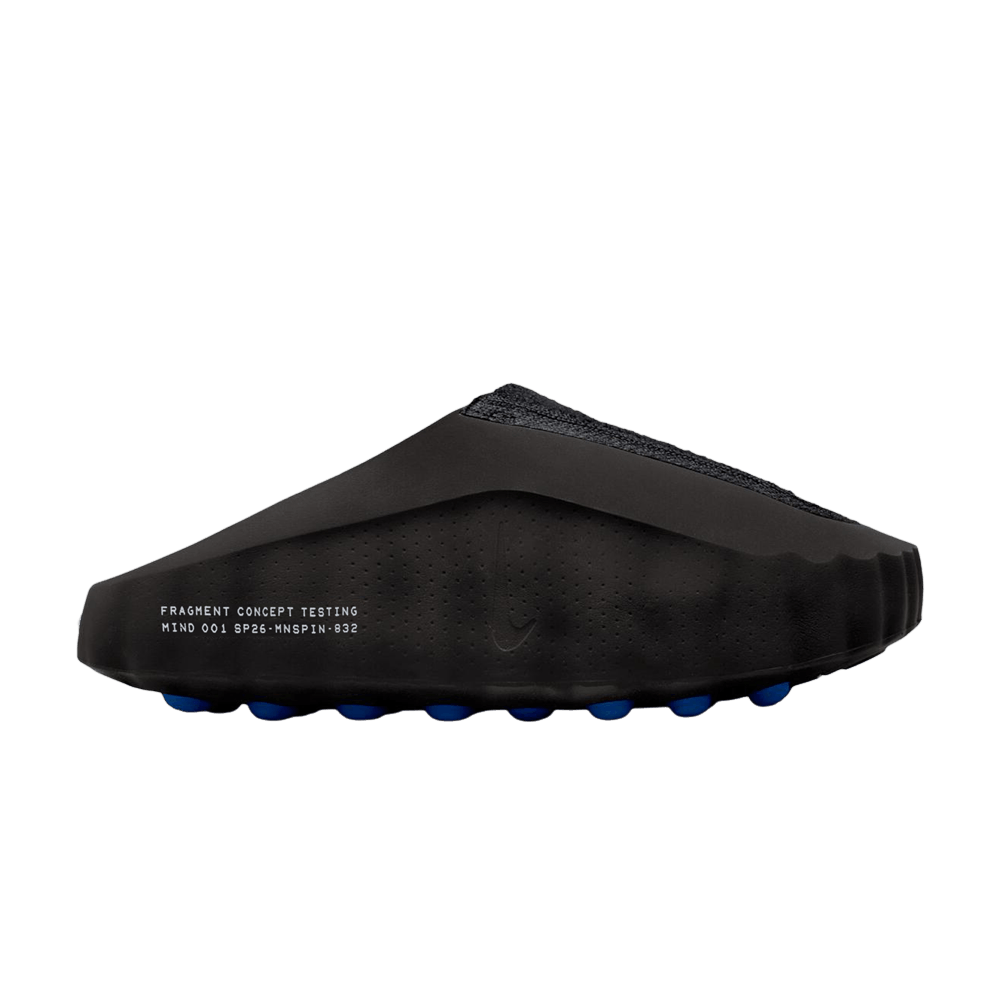Fragment Design x Nike Mind 001 Black IQ8502-001